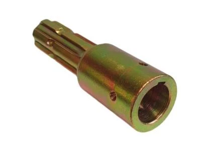 HYDROMOT Adaptador de toma de fuerza, manguito de perfil 32 mm con cono de 6 dientes 1.3/8"