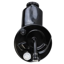 Corvette C2 C3 Power Steering Pump - New W Reservoir 1963-1974