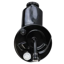 Corvette C2 C3 Power Steering Pump - New W/ Reservoir 1963-1974