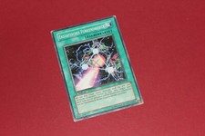 Yu-Gi-oh! Spielkarte "deutsch" Ekstatisches Funkendreieck - 1.Auflage