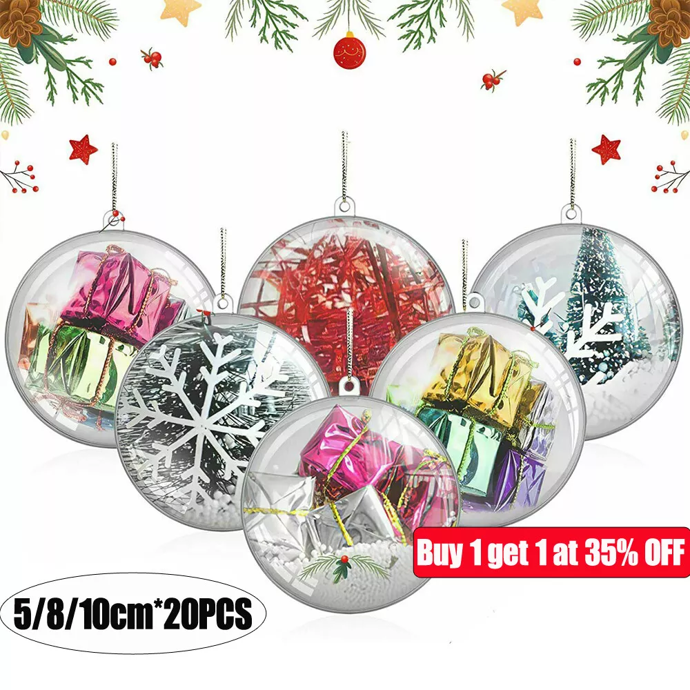 Christmas decoration best sale wedding favours