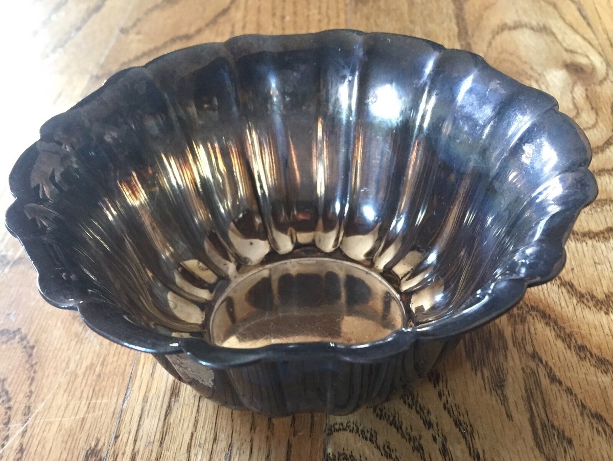 Reed And Barton #500 Bowl VINTAGE SILVER PLATED DISH | eBay