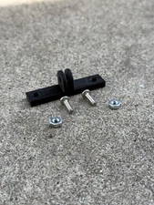 Valentine V1 Gen 1 & Gen 2 Radar GoPro Mount Adapter (Hardware Included)