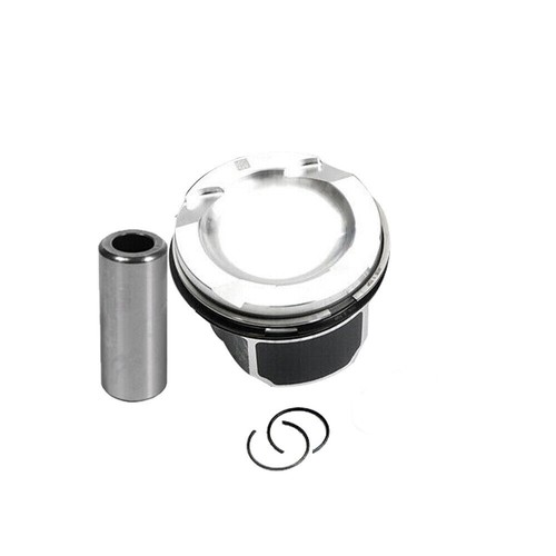 Juego de 6 pistones y anillos Φ84 mm N54B30 para BMW E82 E90 E60 135i 335i 535i 740i - Imagen 4 de 5