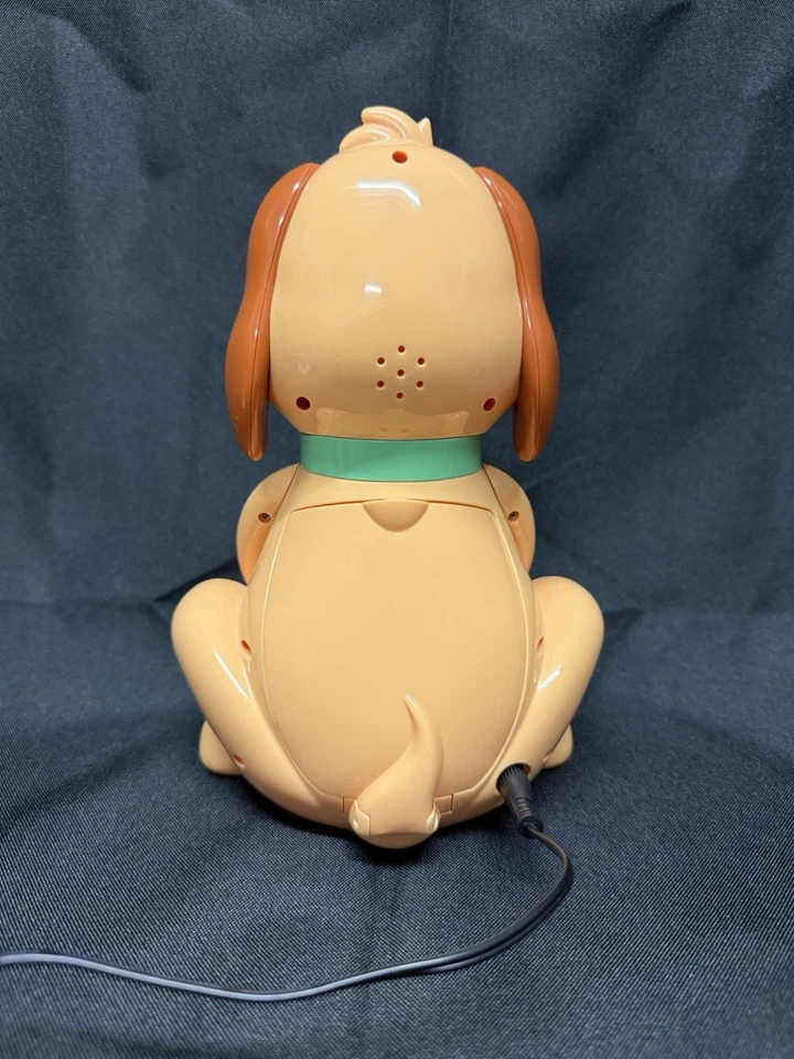 Big Red Rooster Dog Light Kids Sleep Training Digital Alarm Clock BRRC105 #2 2D2 - Image 3 of 4