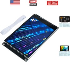4.0 Inch 320x480 TN Capacitive Touch Screen LCD Display Module SPI Serial ST7...