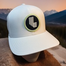 LIV Golf Hat NEW League GC Club Flexfit Gradi...