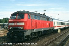 9280 1218 345-7 D-DB  Niebuell  25.6.08     (Dia)