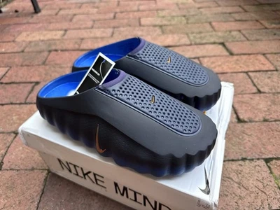 Nike Blue Slide Sandals for Men for sale | eBay display picture 1