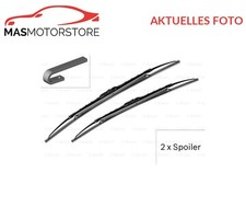 SCHEIBENWISCHER WISCHERBLATT VORNE BOSCH 3 397 001 367 A FÜR ALPINA B12 6.0,5.7