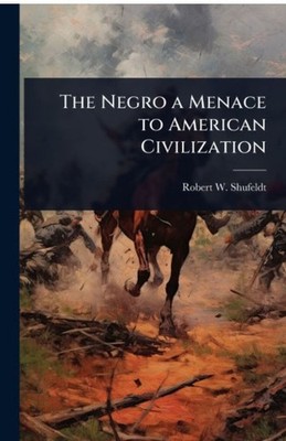 The Negro a Menace to American Civilization (Paperback or Softback)