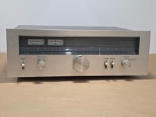 Vintage Kenwood AM/FM Stereo Tuner Model KT-7500 Tested Working