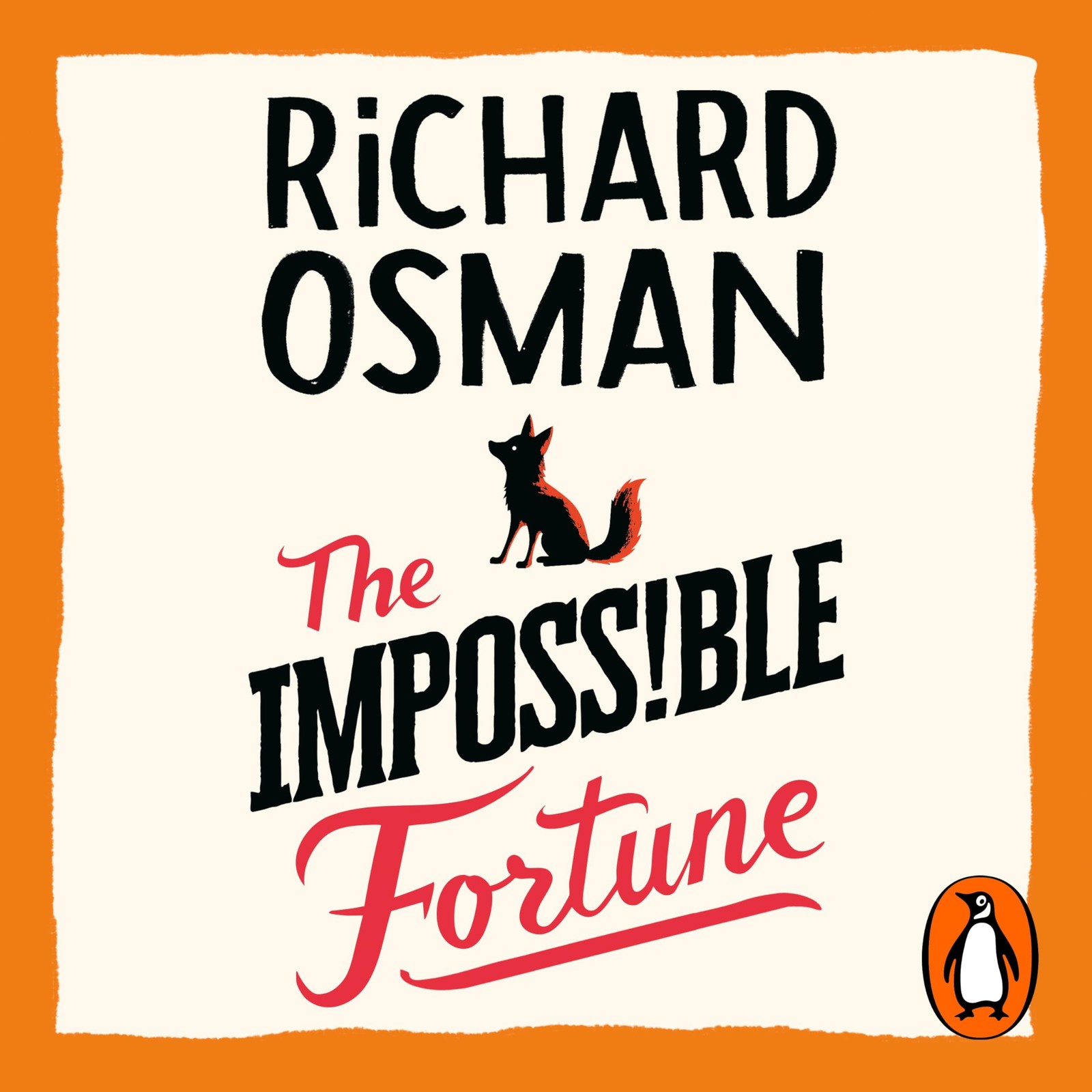 The Impossible Fortune by Richard Osman (CD-Audio) - Image 2