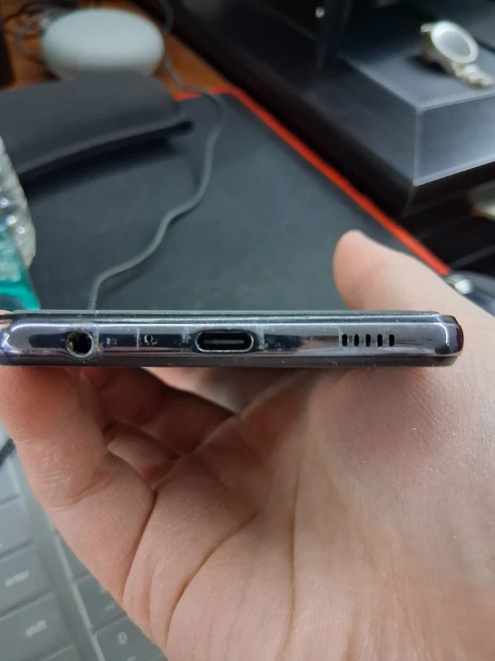 SAMSUNG Galaxy A72 (256GB, 8GB) 6.7", Snapdragon 720G, 5000mAh Batería Doble SIM  Foto 4 de 4