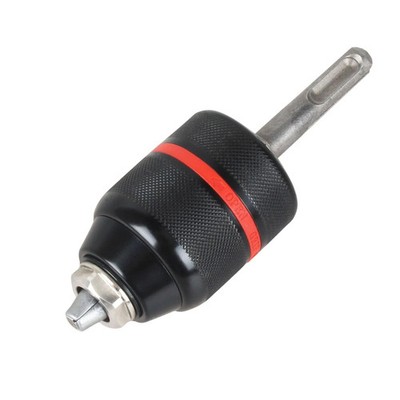 HA3JAW SDS Chuck Adapter for Series SDS-Plus Hammers，3-Jaw 1/2-Inch Keyless C...