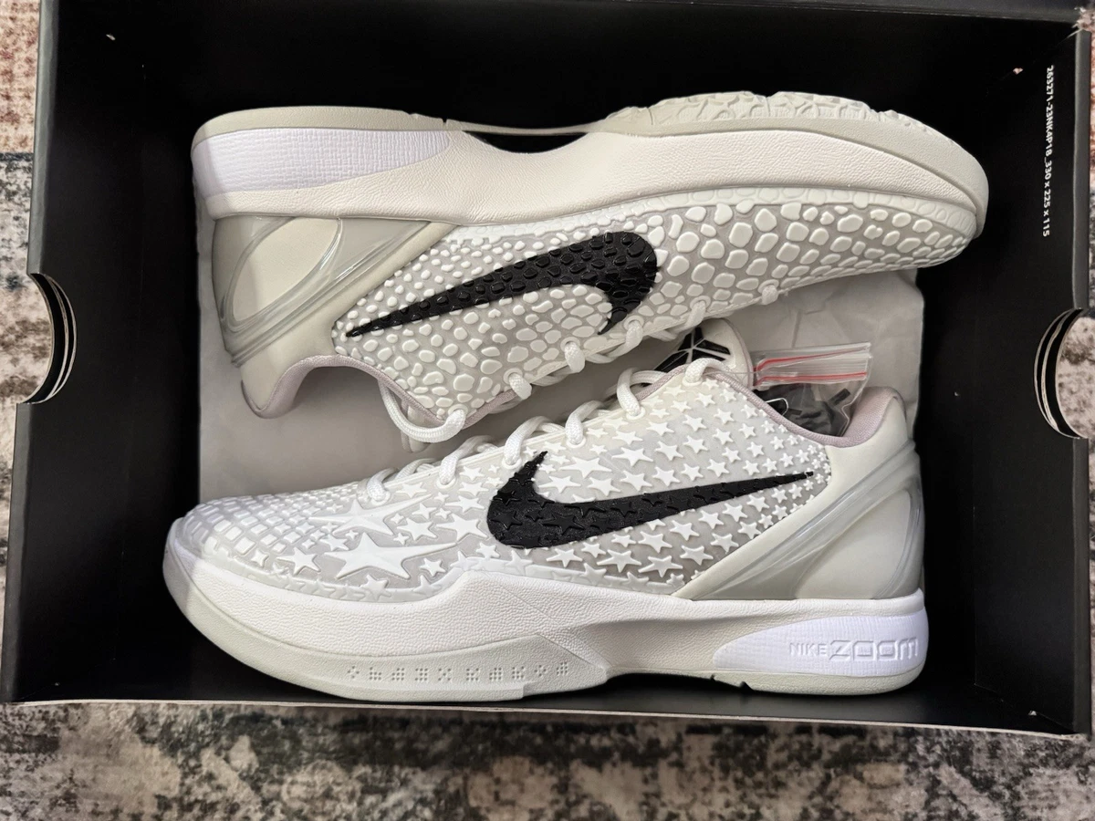 Preços baixos em Nike Zoom Kobe 6 Blackout | eBay