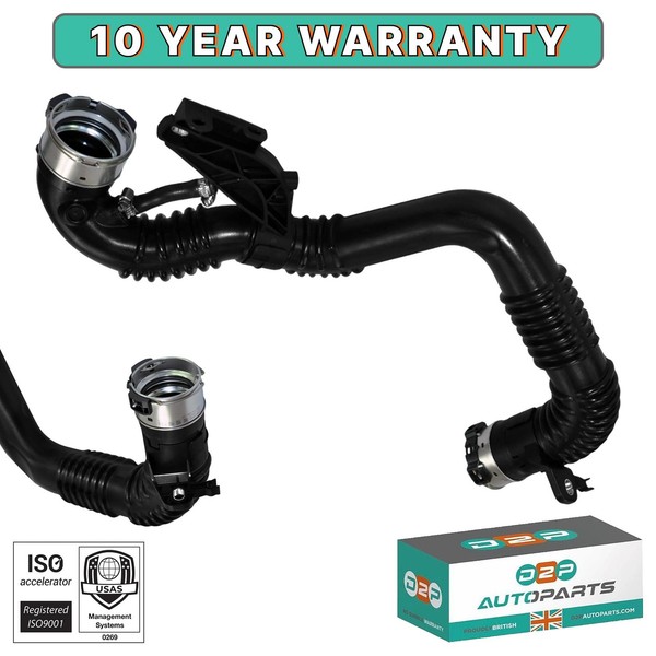 Turbo Schlauch FüR Renault Kadjar Nissan Qashqai 1.6 Dci 14460HX40D-image