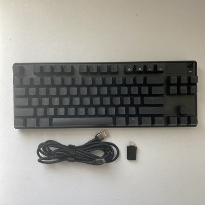 SteelSeries - Apex Pro TKL V2 Wireless Mechanical Gaming Keyboard OmniPoint 2.0