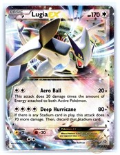 Lugia EX 68/98 Holo Ultra Rare Ancient Origins Pokemon Lightly Played on eBay