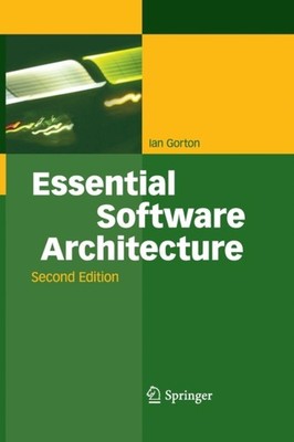 Gorton - Essential Software Architecture - New paperback or softback - - X555z