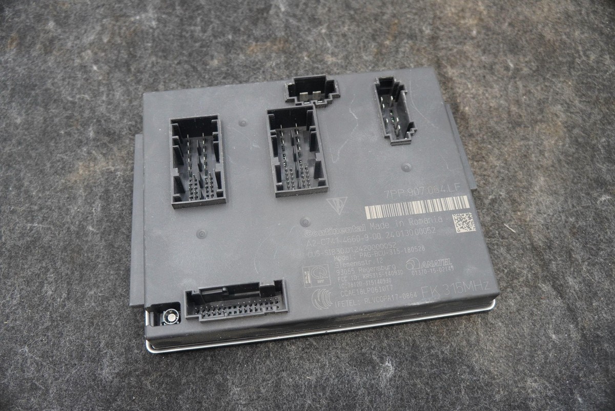 新型Switch×5 新型Switch×5 Front Body Computer BCM Control Module