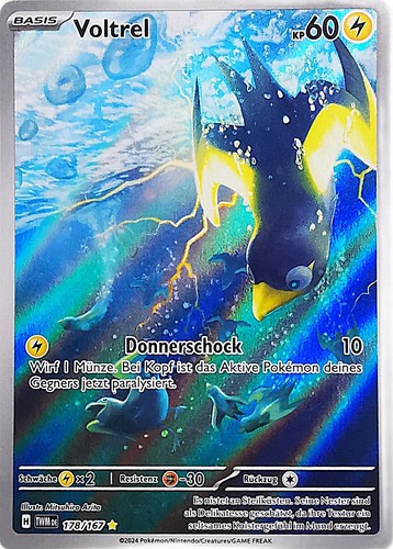 Pokémon Karten | Maskeraden im Zwielicht TWM | Besondere Karten | Pokemon | - Bild 8 von 12