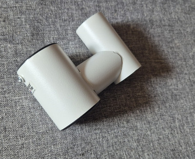 SpacePole Zwischenarm Schwenkarm 80mm SP2 (Rohr) zu SP1 (Halterung)