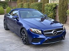2020 Mercedes-Benz E-Class 450