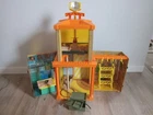 Vintage Hasbro 1972 GI Joe Adventure Team Headquarters
