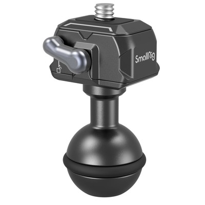 SmallRig Drop-In HawkLock Mini Quick Release 1/4''-20 Ball Head