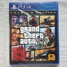 GTA 5 - Grand Theft Auto V Premium Edition [P...