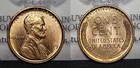 1909 VDB Lincoln Wheat Cent 1C Choice Gem BU Red Strong Strike