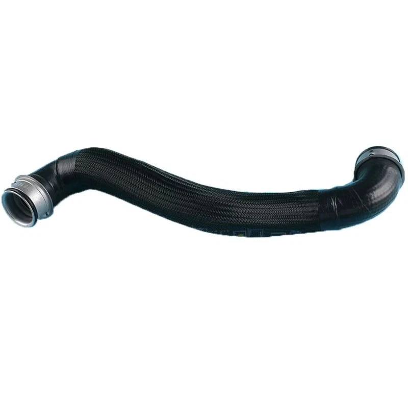 Manguera superior del radiador 2115018882 apta para Mercedes-Benz W211 W219 E63 AMG CLS63 AMG Foto 2 de 3