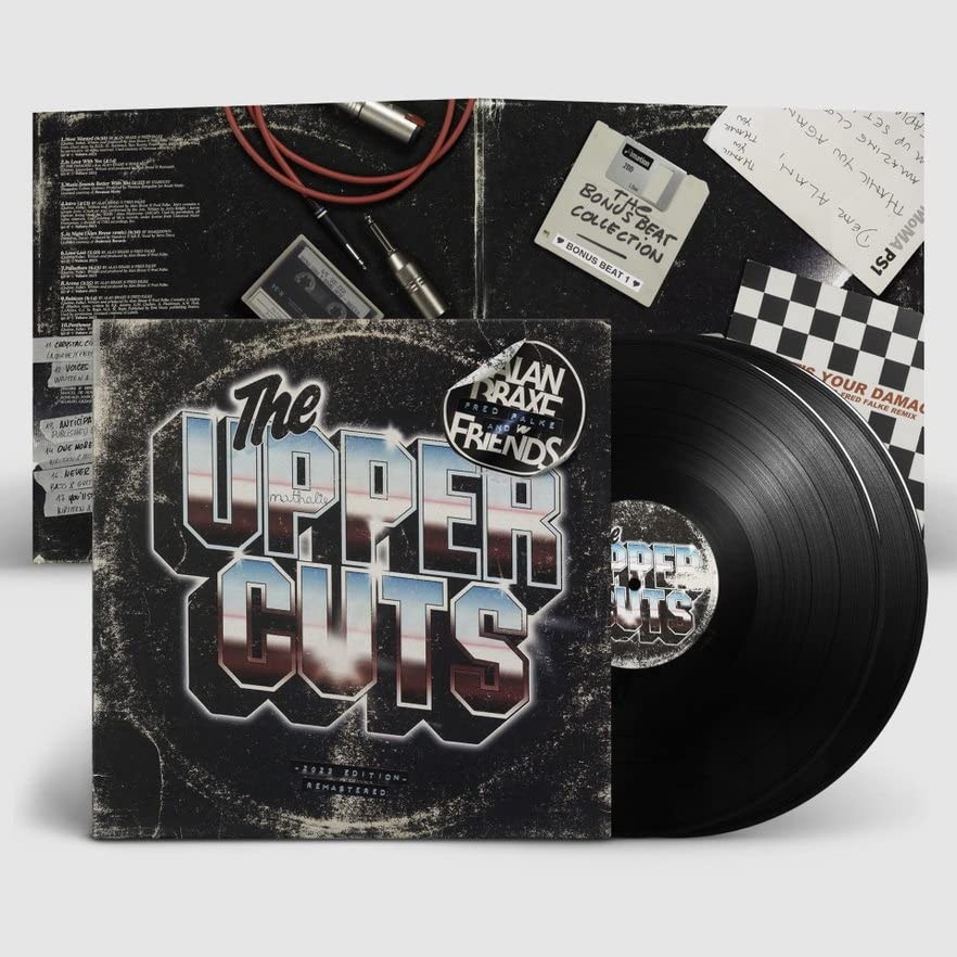 Alan Braxe, Fred Falke & Friends Upper Cuts (2023 Edition) Double LP Vinyl NEW