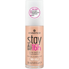 Essence Cosmetics Stay ALL DAY 16H Long-Lasti...
