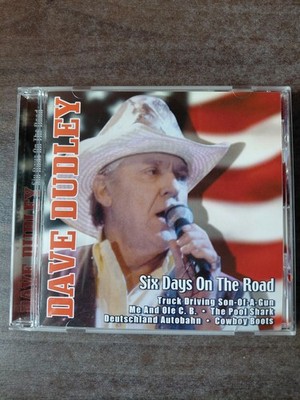 Dave Dudley - Six days on the road | CD | Zustand sehr gut