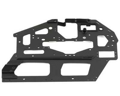 Align Carbon Fiber 2mm Main Frame (L) (700L Dominator) [AGNH70B003XX]