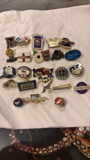 Ipswich Town 43 Old Badged 70 2000