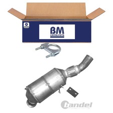 BM PARTIKELFILTER KAT passend für BMW 1er E81 E87 118d 120d AB BAUJAHR 09.04