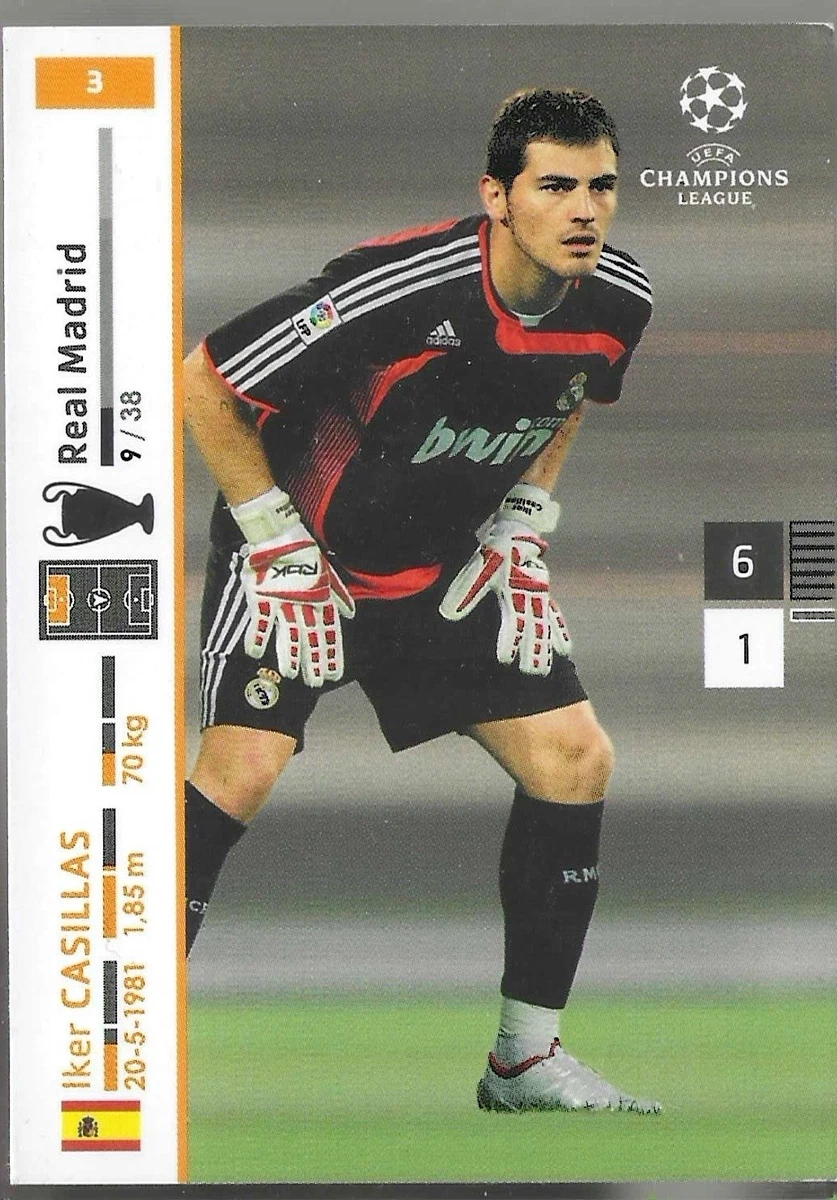 2007-08 Panini UEFA Champions League Soccer Trading Cards for sale