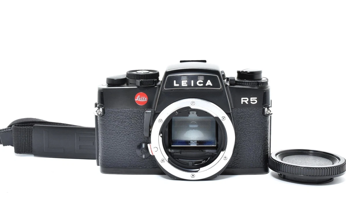 Leica R5 Film Cameras for sale | eBay