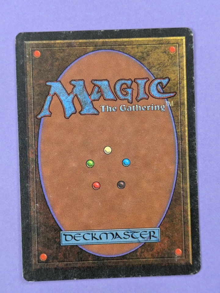 MTG Magic The Gathering: Legends: Lady Orca Uncommon - MP - Image 2 of 2