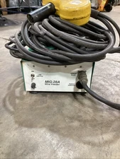 LINDE L-Tec MIG-28A Wire Feeder & MIG Torch ST-23A