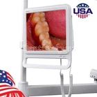 17 Inch Dental Intra Oral Intraoral Camera WIFI Definition Digital Monitor 8 LED