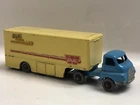 Vintage Lesney No. 2 Matchbox Series Major Pack Walls Ice Cream Truck England