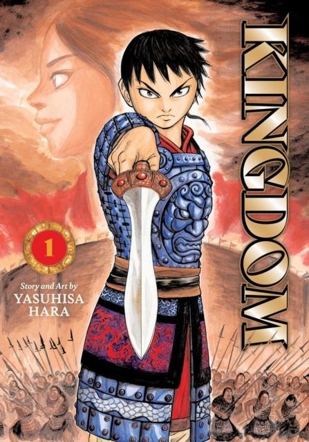 Kingdom, Vol. 1 by Yasuhisa Hara Paperback