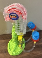 Moose Toys Mighty Beanz Pump Launcher PART ONLY/ From slammer time race track