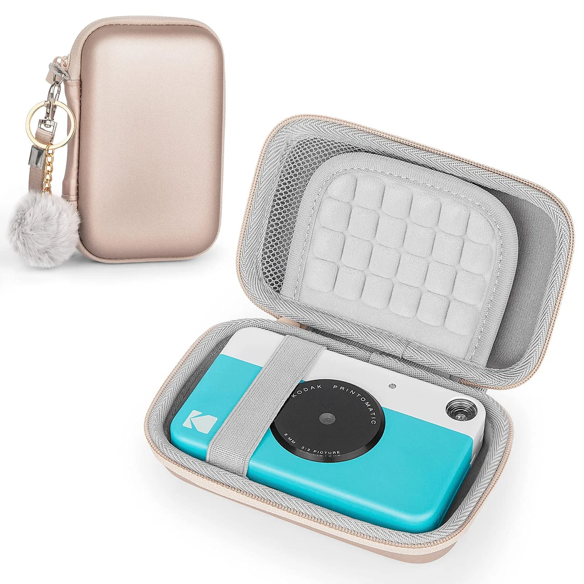 ALKOO Custodia in silicone per la fotocamera digale a ALKOO Custodia in silicone per la fotocamera digale a