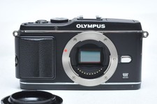 Olympus E-P3 12.3MP Digital Camera Body Only