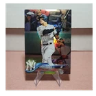 Topps 2018 Topps Chrome Aaron Judge Refractor #1 New York Yankees Baseball Card